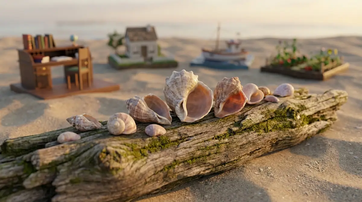 【シーン別】ヤドカリの比喩を使った例文10選