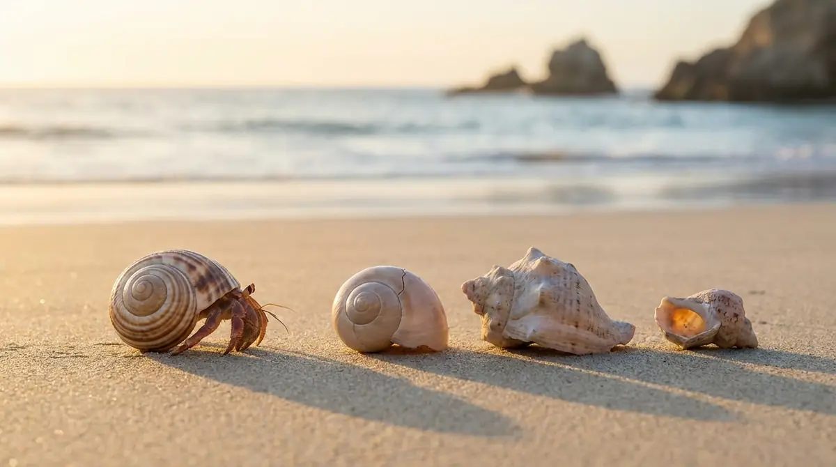 ヤドカリの比喩を使う際の3つの注意点