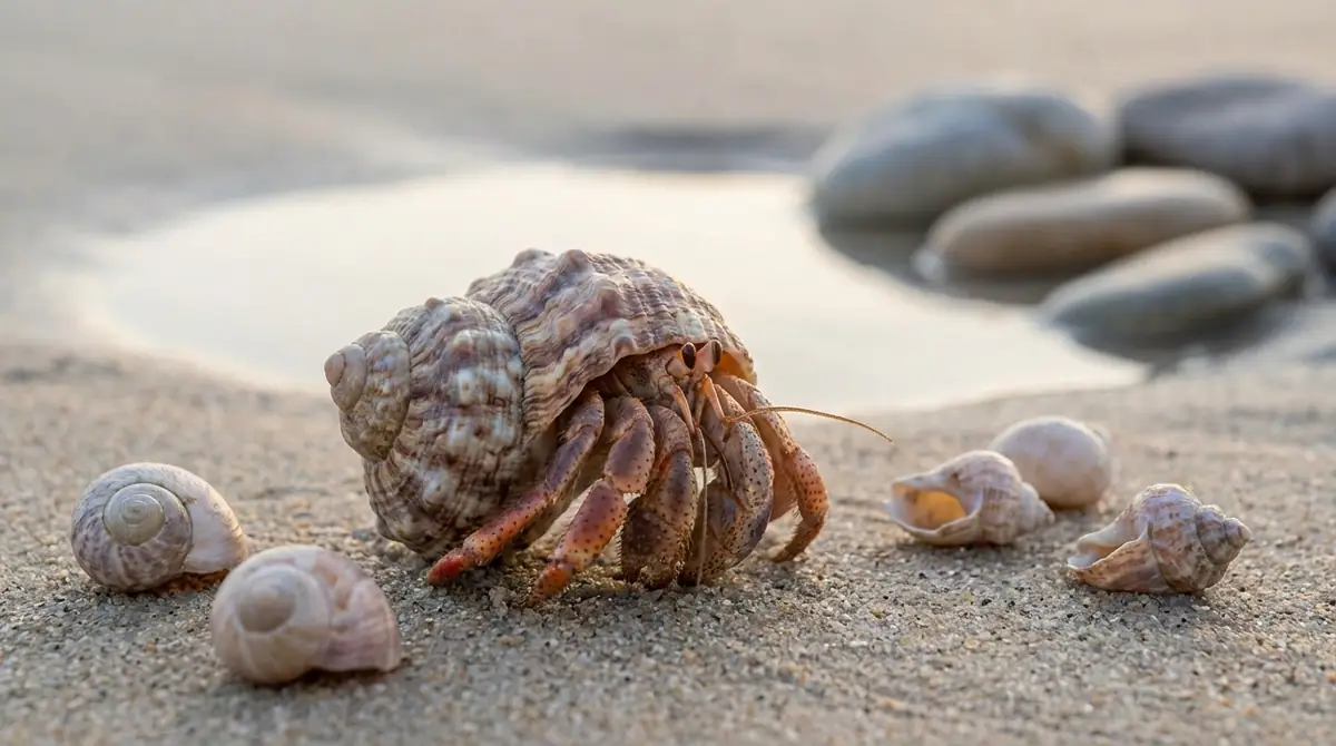 ヤドカリに関するよくある質問（Q&A）