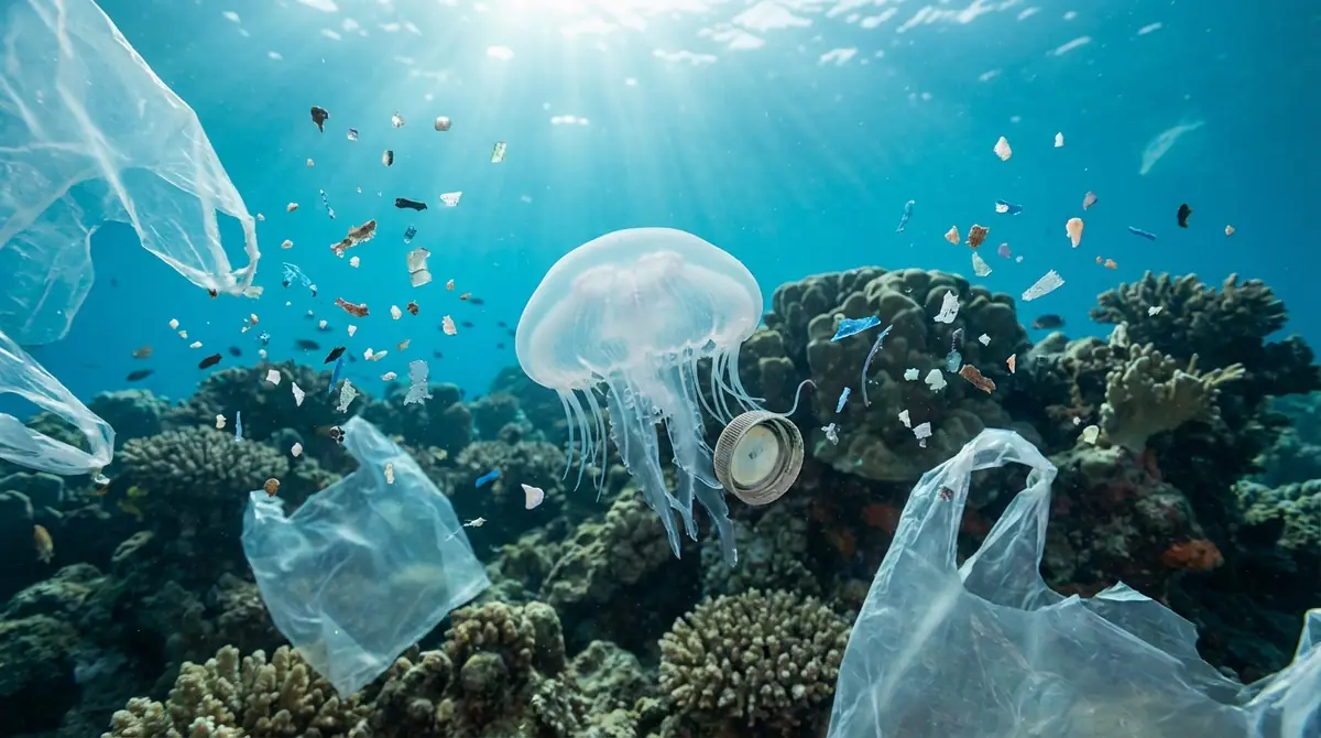 まとめ｜小さな命が教えてくれる海洋汚染の現実