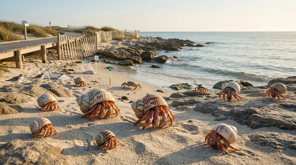 ヤドカリ保護活動に関するよくある質問