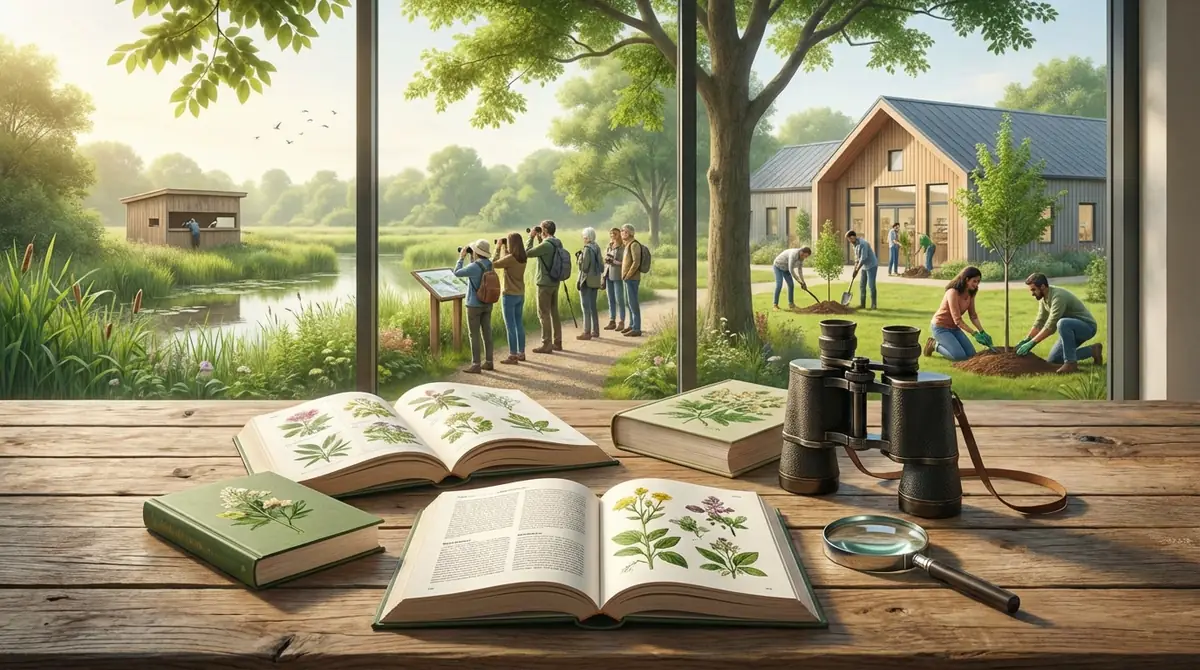 もっと学びたい方へ｜おすすめ書籍・観察スポット・支援団体