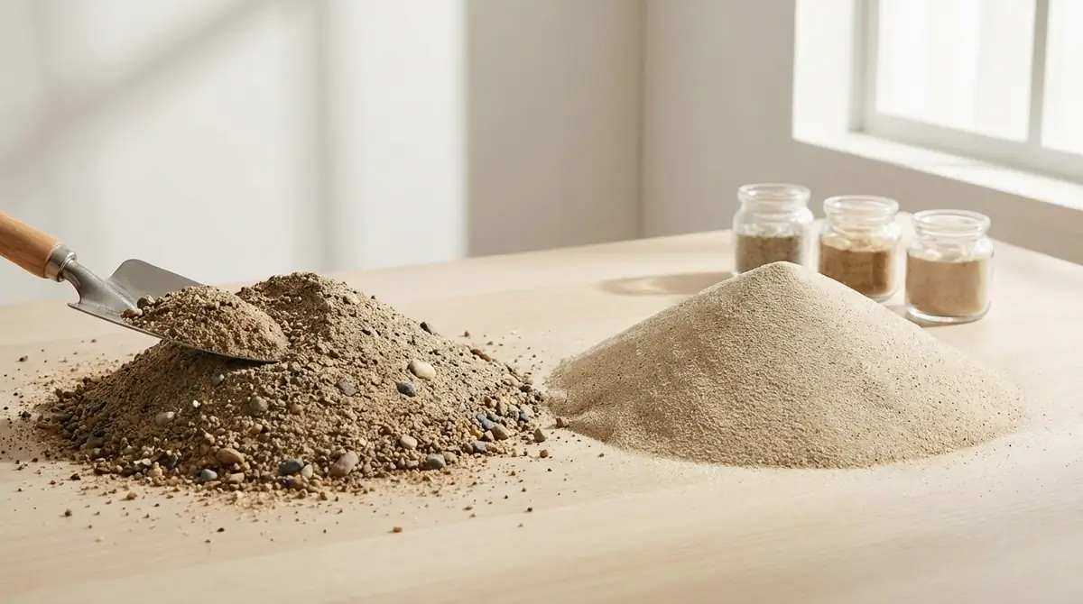 砂の洗浄・交換頻度の目安