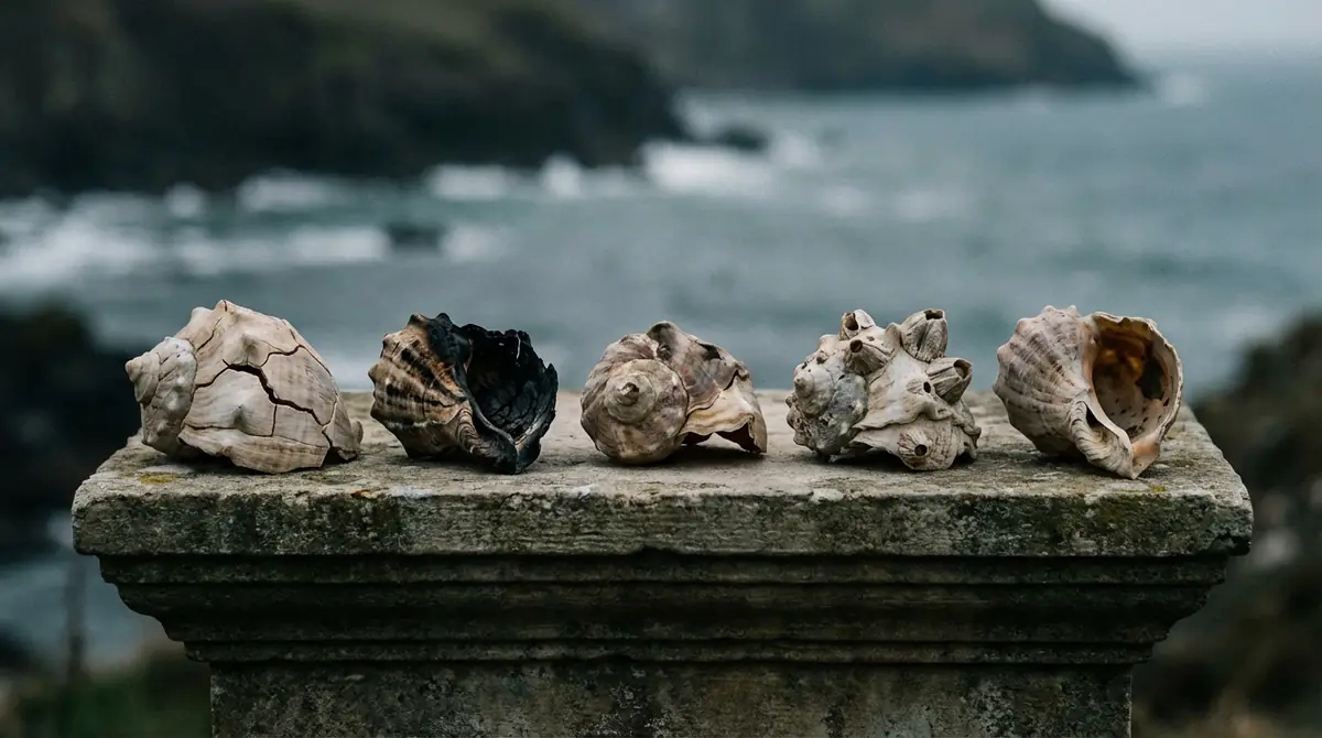 貝殻交換のサインを見逃さない｜危険な5つの兆候