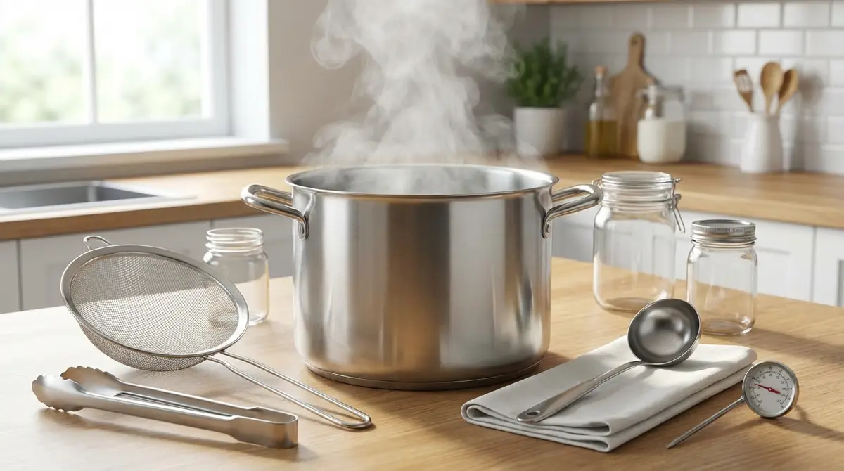 煮沸に必要な道具チェックリスト
