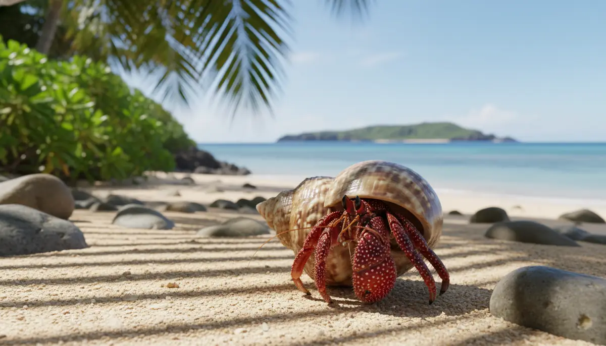 サキシマオカヤドカリとは？天然記念物の基本情報