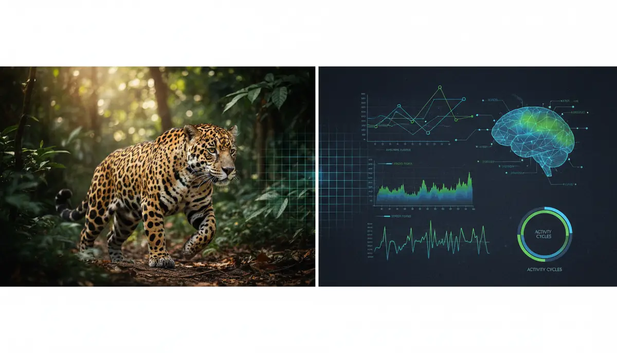 生態と行動パターン【研究データ】