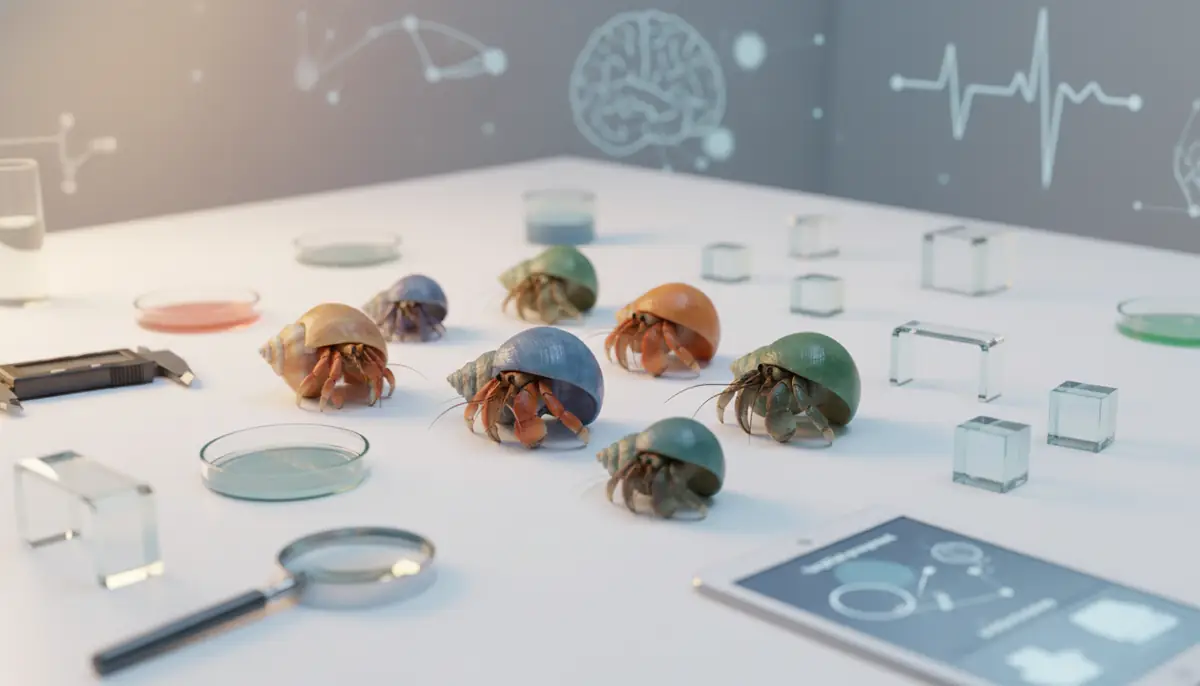 自由研究・観察実験ガイド｜ヤドカリの知能を科学的に調べる方法