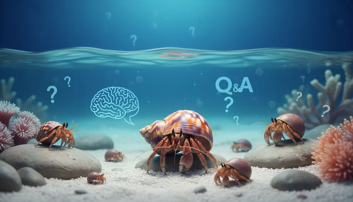 よくある質問|海のヤドカリ飼育Q&A