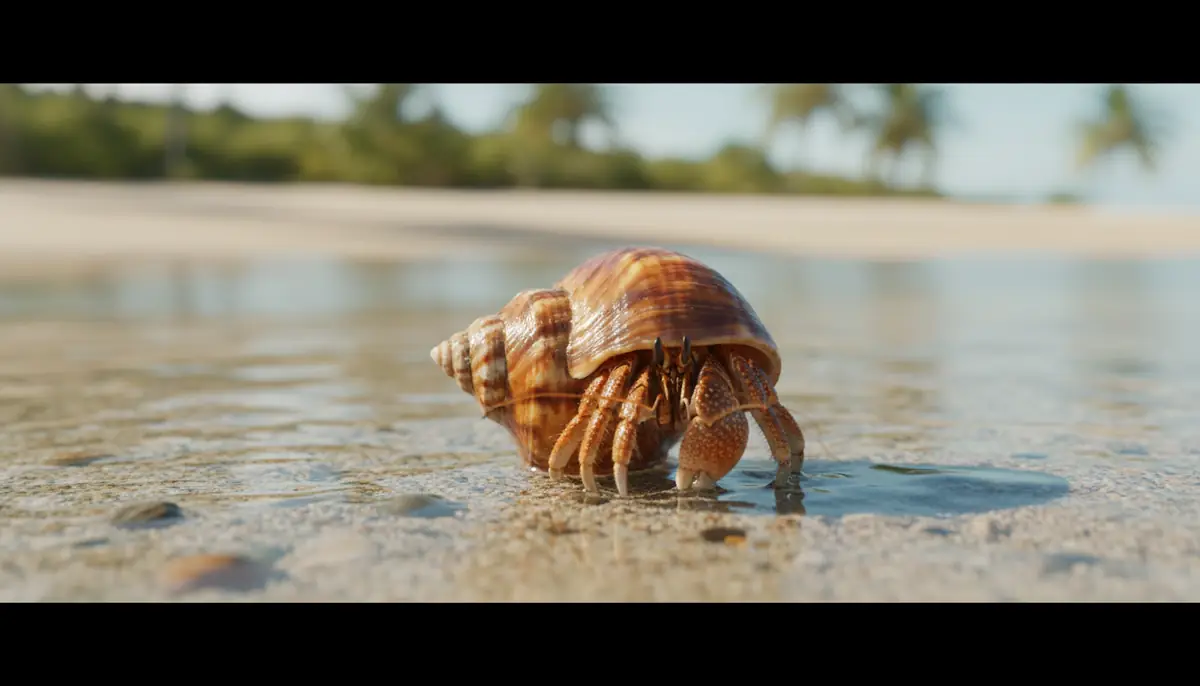 ヤドカリは『鳴く』のではなく『音を出す』生き物【結論】