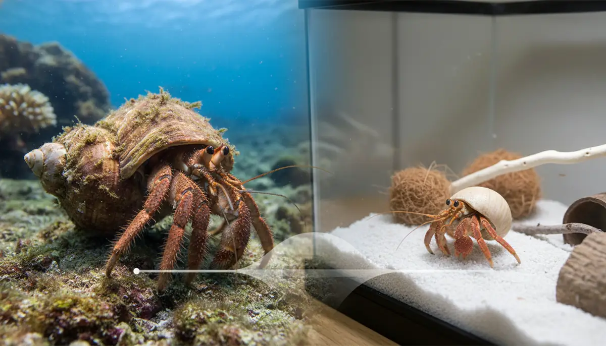 【結論】ヤドカリの寿命は種類で10〜50年|オカヤドカリは飼育下で10〜20年