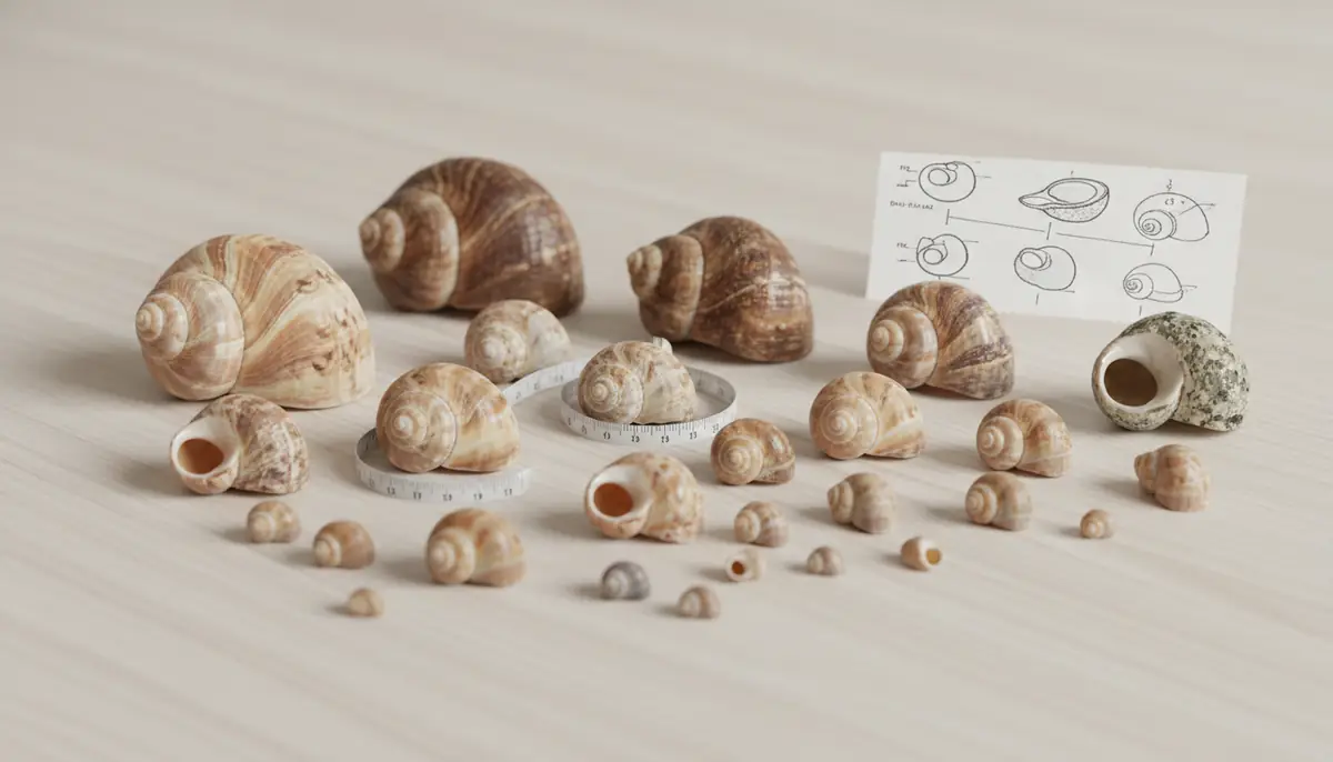 ヤドカリ用貝殻の選び方｜サイズ・形状・素材の完全ガイド