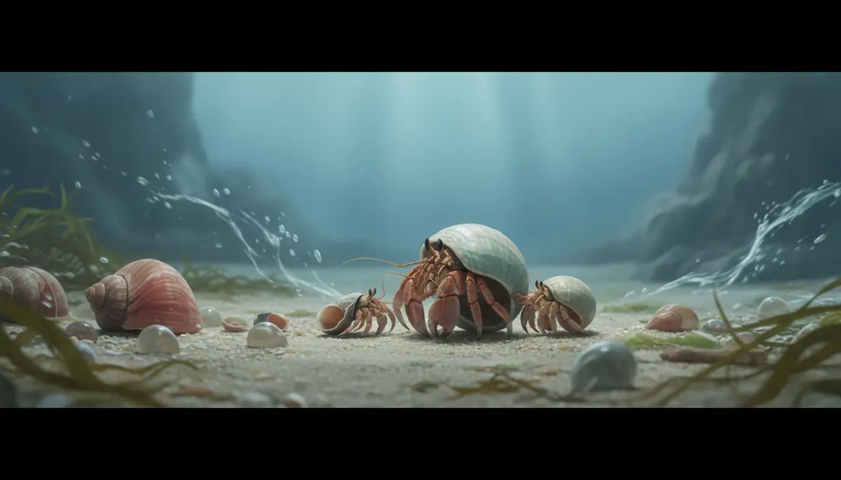 貝殻交換しない時の原因と解決策【トラブルシューティング】