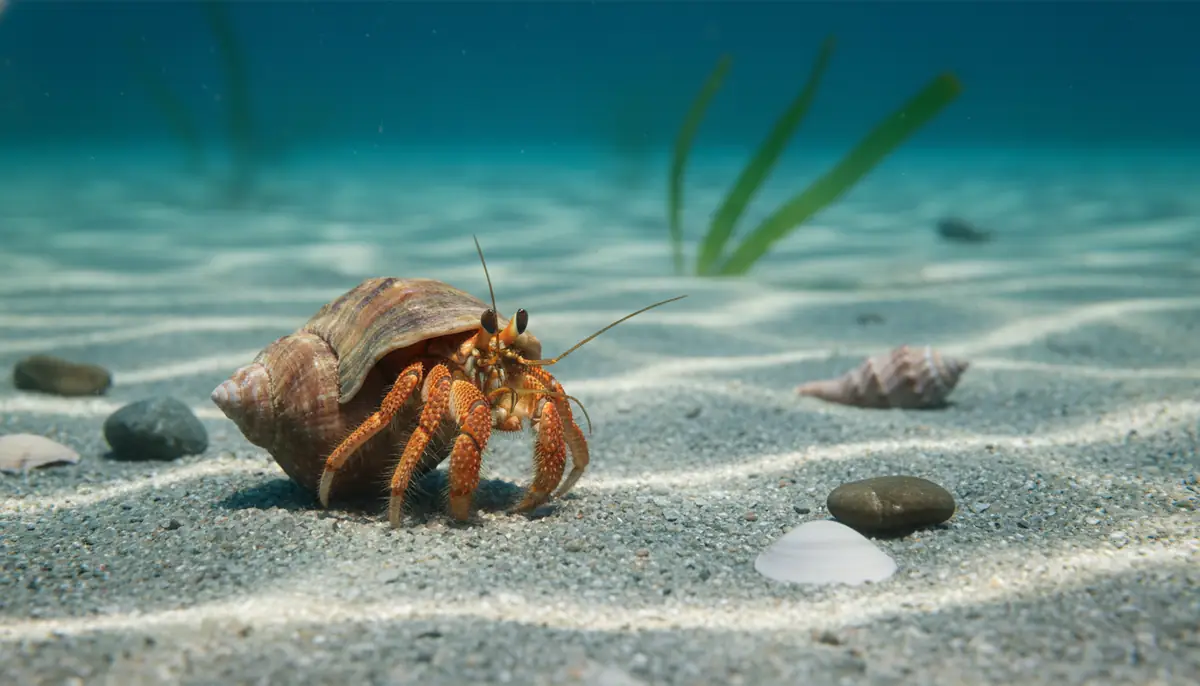 ホンヤドカリとは?基本情報と生態を解説