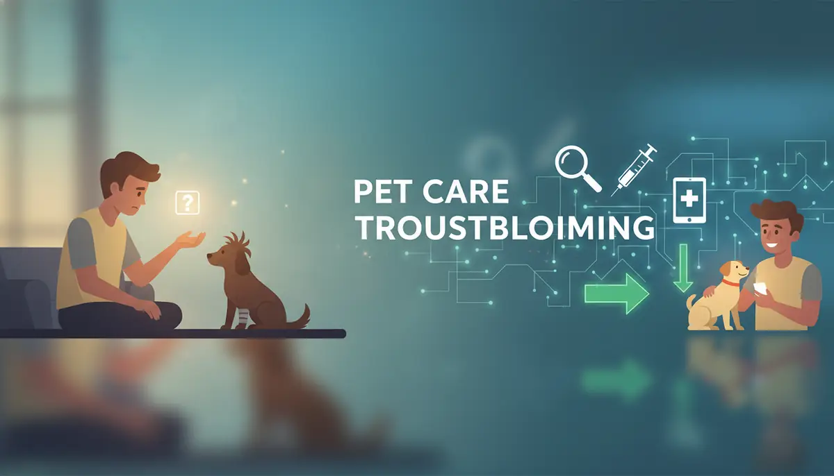 飼育のトラブルシューティング