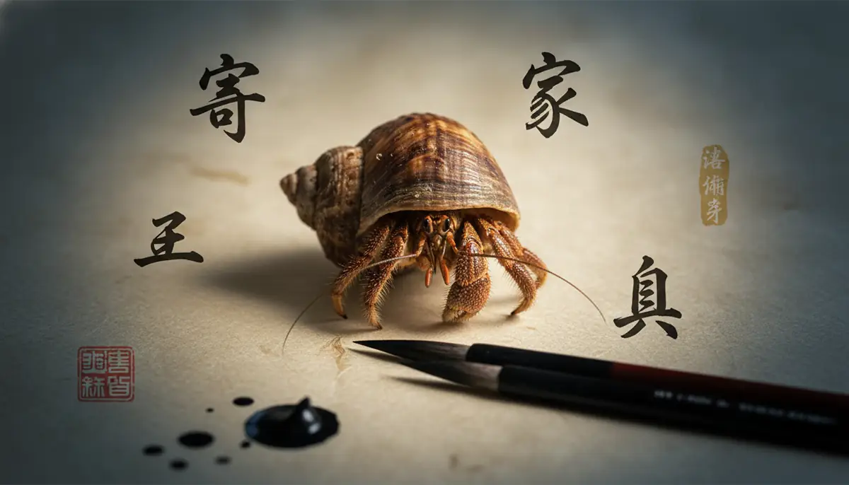 ヤドカリの漢字に関するよくある質問