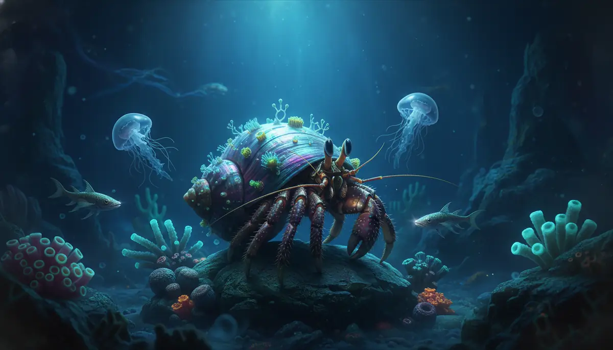 深海ヤドカリQ&A【専門家監修】