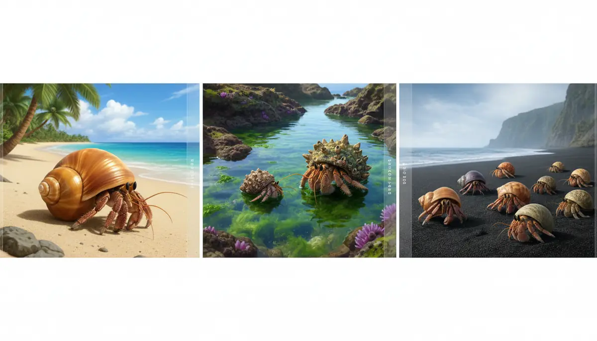 【地域別】ヤドカリの観察スポットと見つけ方