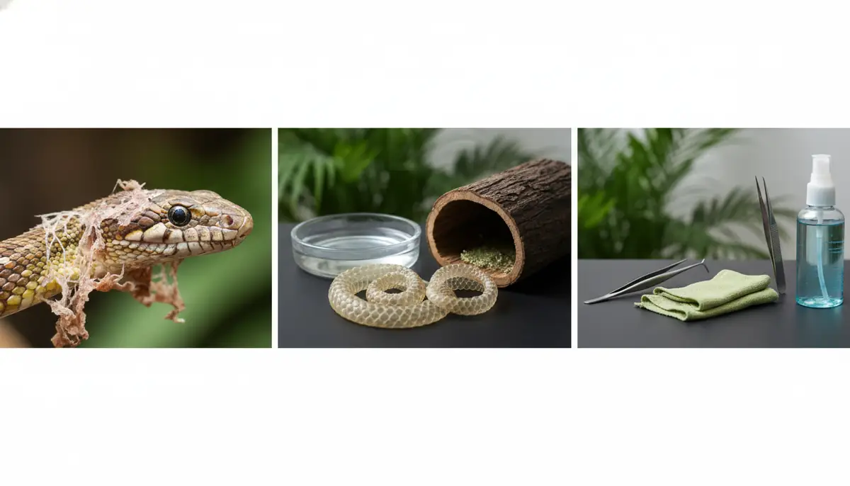 脱皮失敗の原因と予防策｜実例から学ぶ対処法