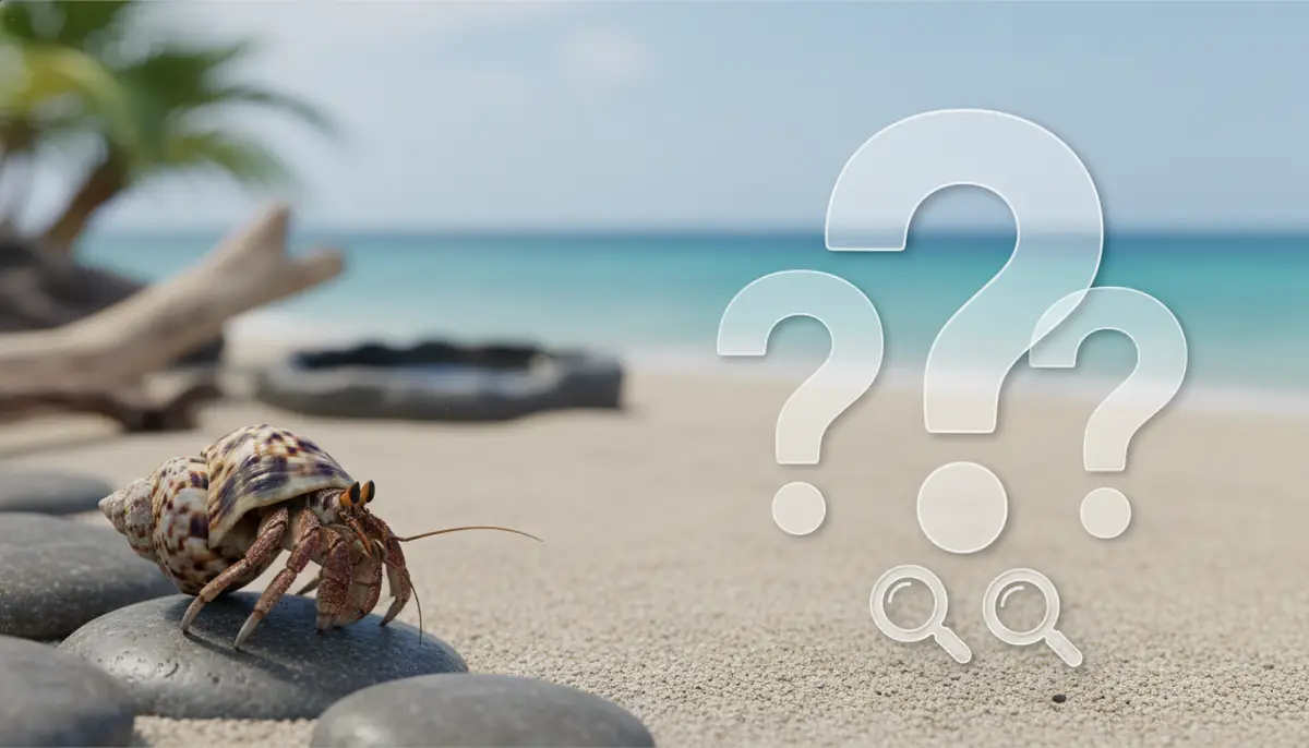 よくある質問｜ヤドカリ観察と飼育