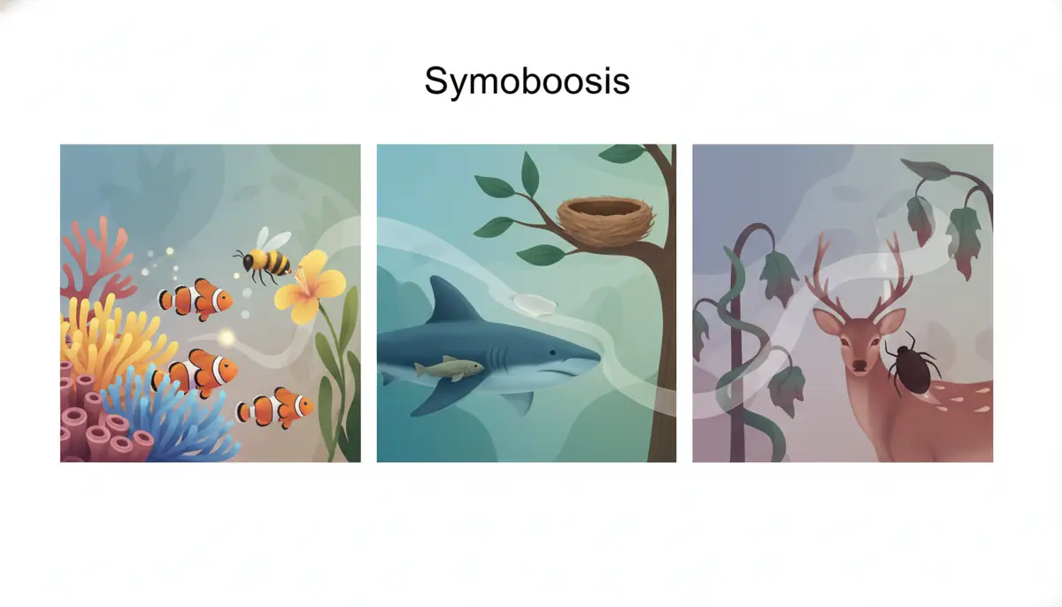 共生とは?3つの種類をわかりやすく解説